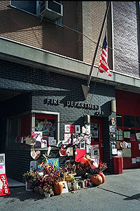 FDNY station