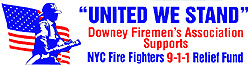 The DFA sticker