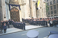 Before the funeral