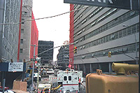 Around ground zero
